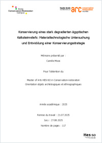 2025_MA-CRAE-Moos Camille_Konservierung degradierten agyptischen Kalksteinreliefs.pdf